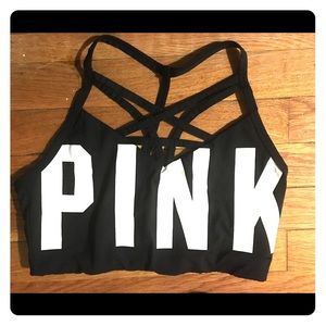 VS Pink Sports Bra